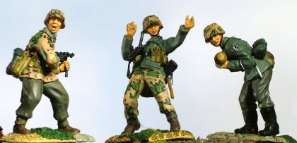 Details about   WW2 Conte Collectibles Waffen SS Assault Set #WWII-017 