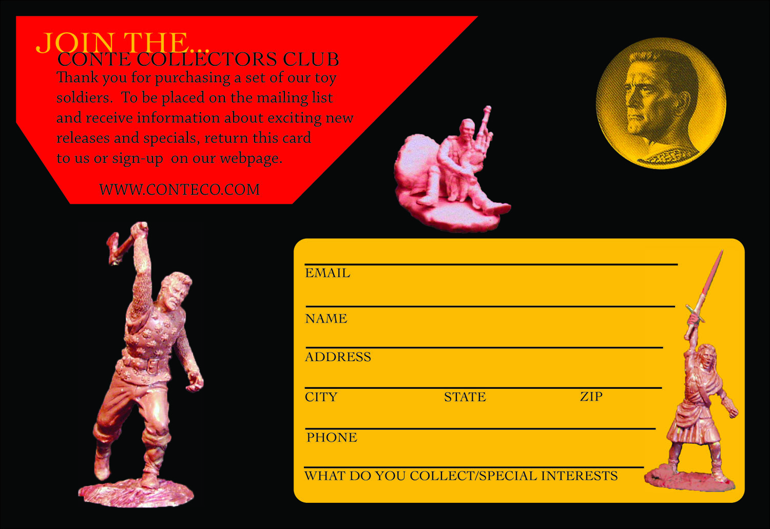 Collectors Club