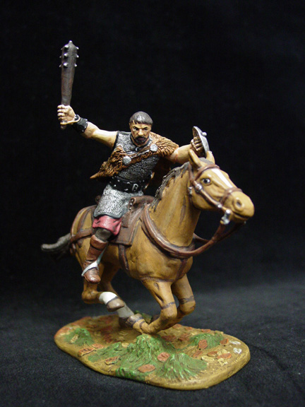 CONTE THE VIKINGS NORSEMEN WAR LORD  14 FIGS 1/32 SCALE 
