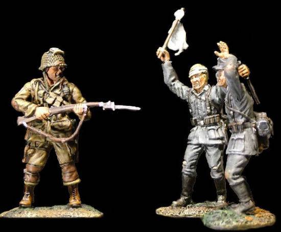 Details about   WW2 Conte Collectibles Waffen SS Assault Set #WWII-017 