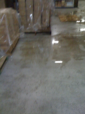 Water Damage